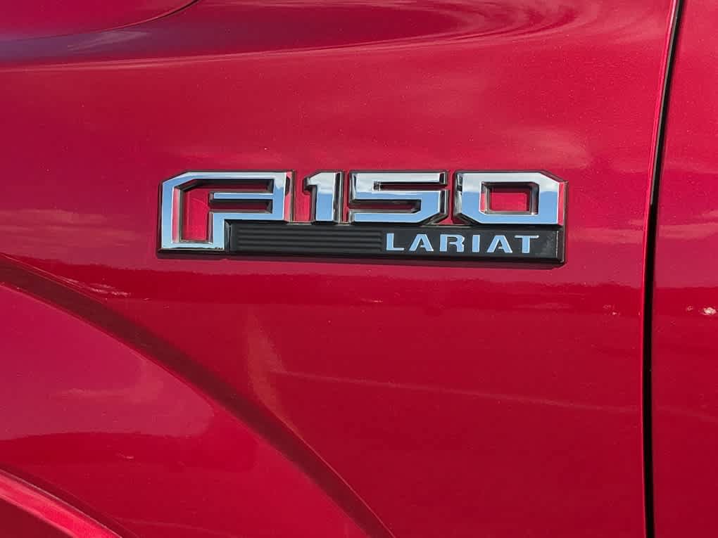 Used 2018 Ford F150 Lariat w/ Equipment Group 502A Luxury AWD/4WD image 24