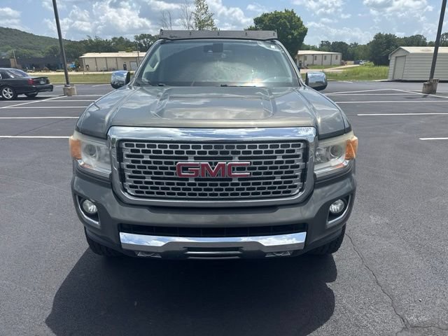 Used 2017 GMC Canyon Denali AWD/4WD image 5