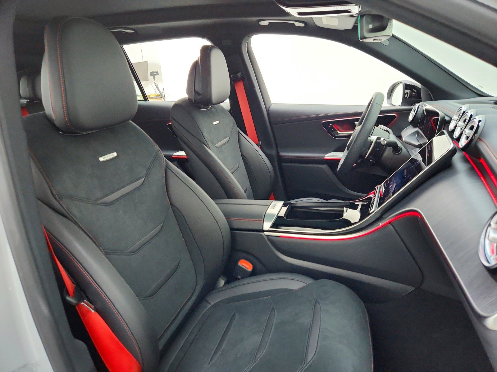 New 2026 Mercedes-Benz GLC 43 AMG 4MATIC image 20