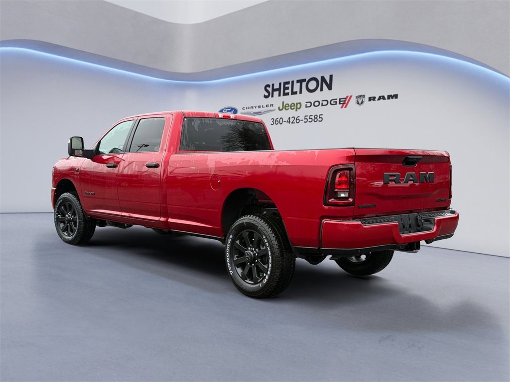 New 2026 RAM 2500 Big Horn image 3