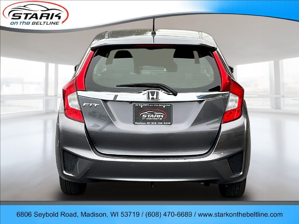 Used 2016 Honda Fit EX image 5