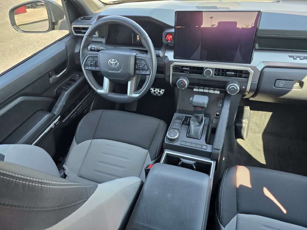 Certified 2025 Toyota Tacoma TRD Sport RWD image 22