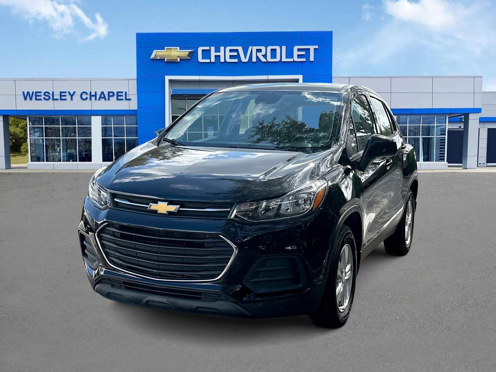 Used 2019 Chevrolet Trax LS w/ LPO, Protection Package