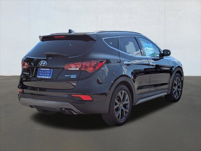 Used 2017 Hyundai Santa Fe Sport w/ Cargo Package image 5