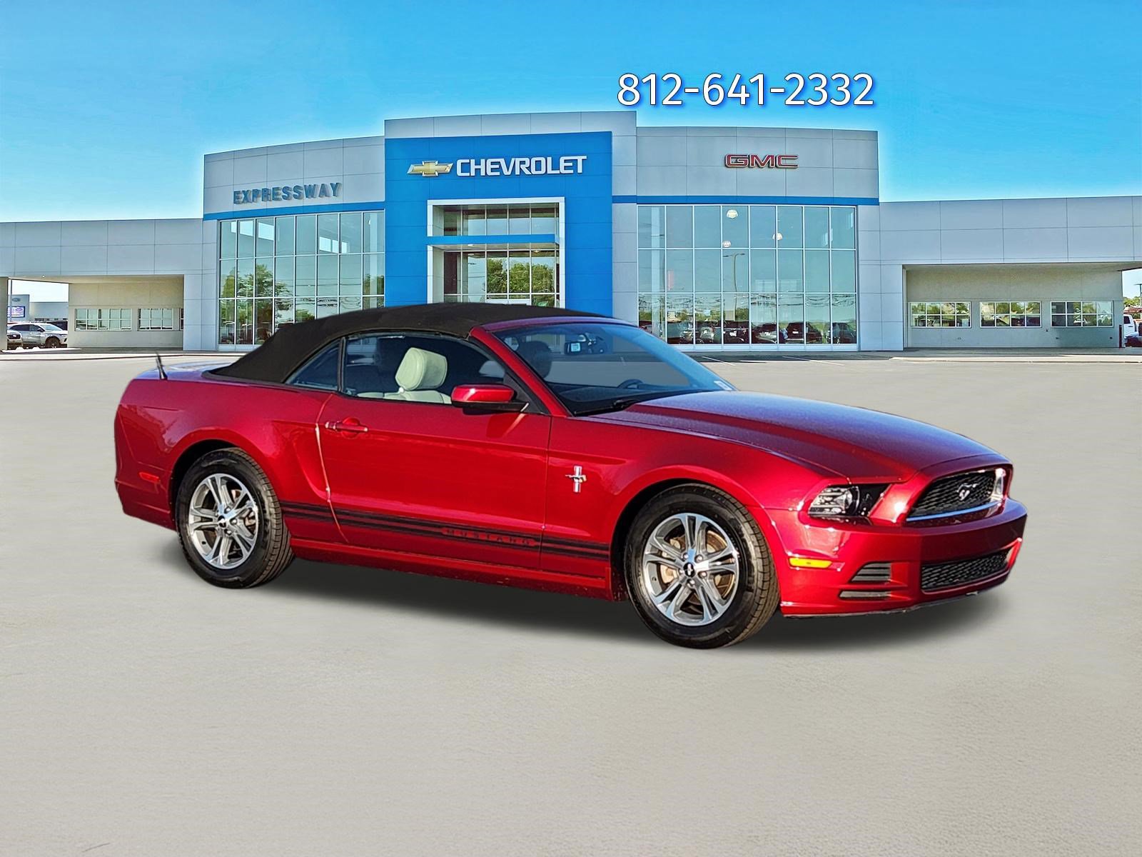 Used 2014 Ford Mustang Premium