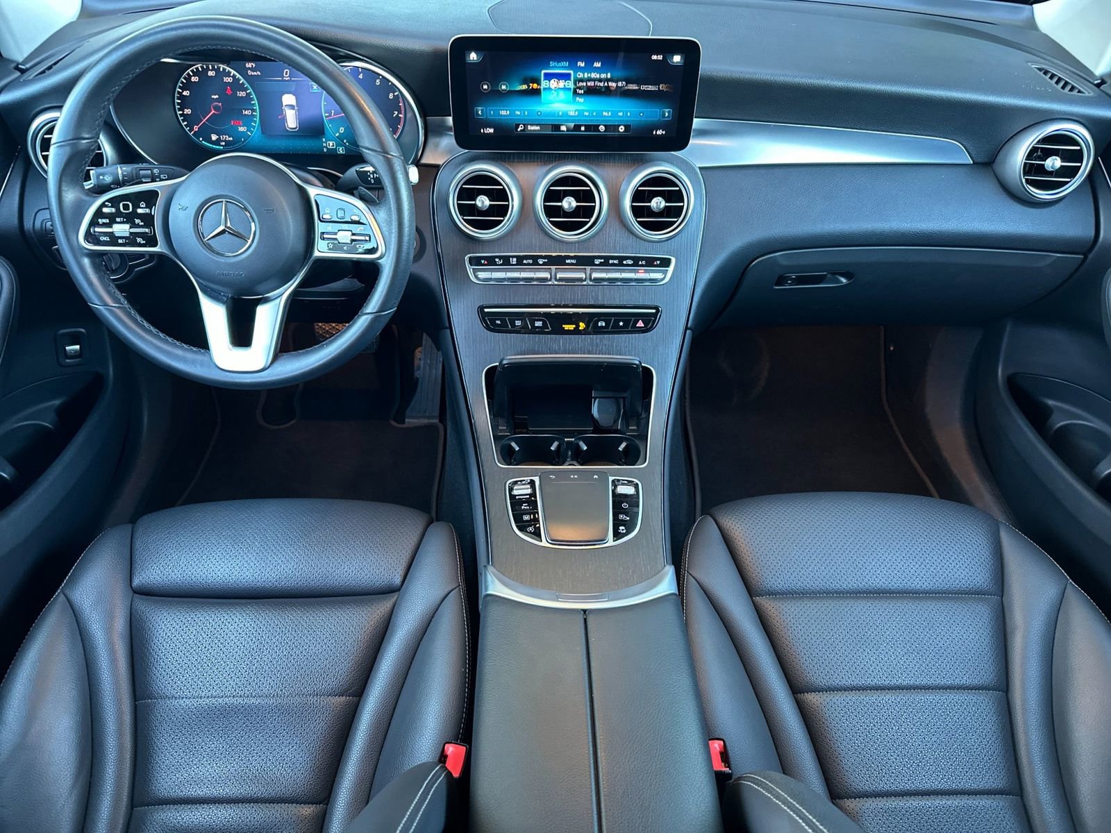 Certified 2022 Mercedes-Benz GLC 300 image 15