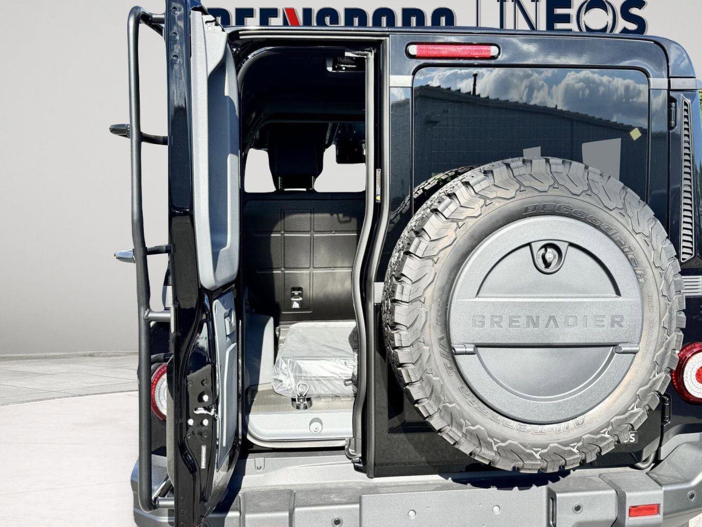 New 2025 INEOS Grenadier image 69