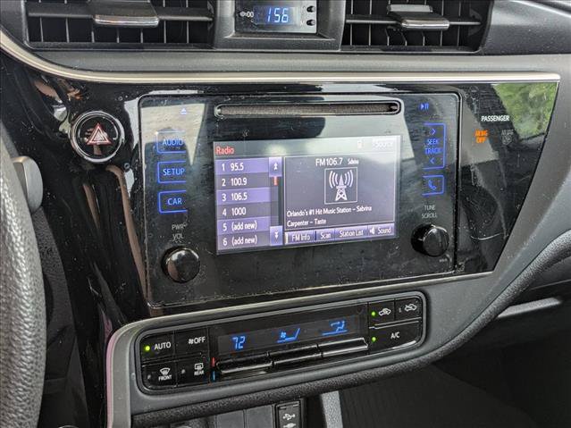 Used 2017 Toyota Corolla LE FWD image 9