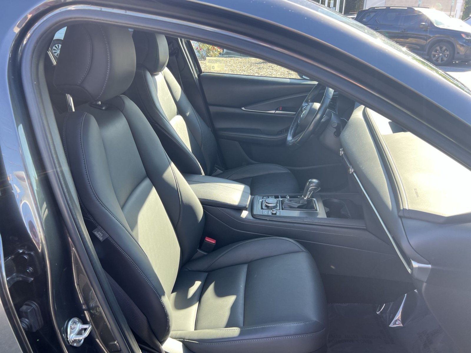 Used 2023 MAZDA CX-30 AWD 2.5 S w/ Select Package image 24