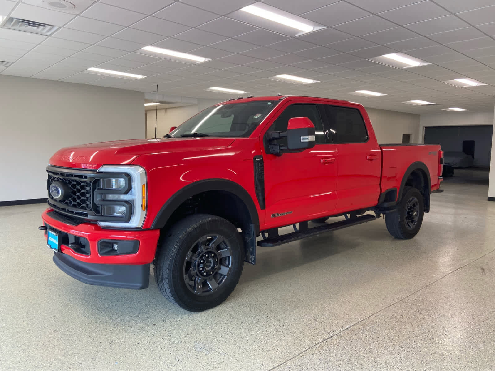Used 2023 Ford F250 Lariat w/ Sport Appearance Package image 1