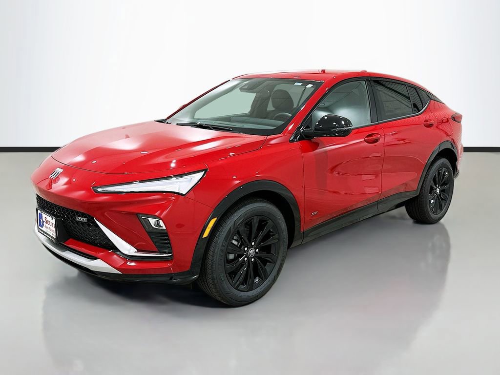 New 2026 Buick Envista Sport Touring w/ Convenience I Package image 3