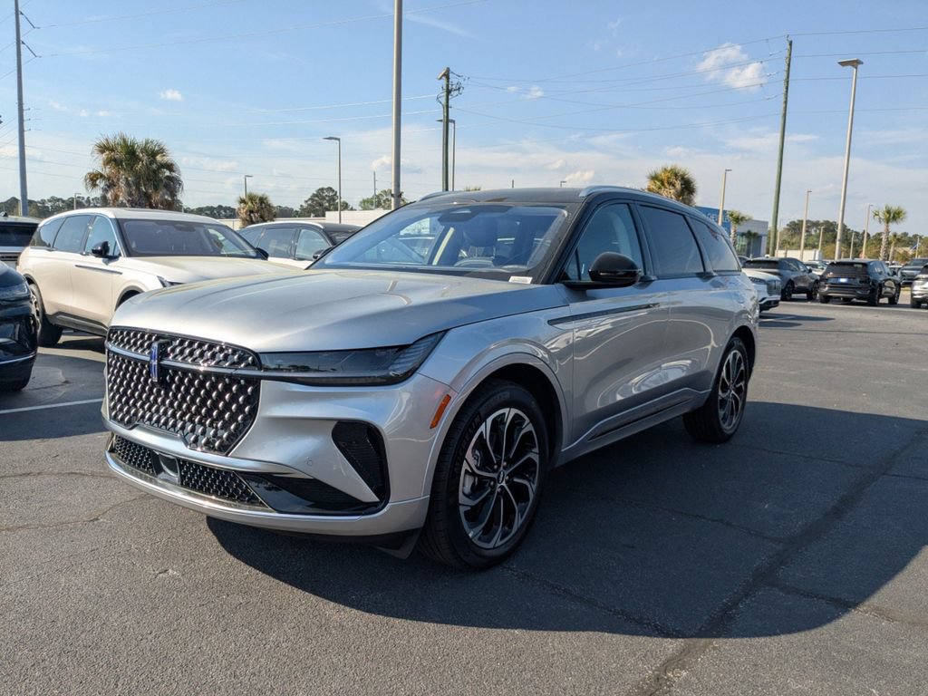 New 2026 Lincoln Nautilus Reserve AWD/4WD image 8