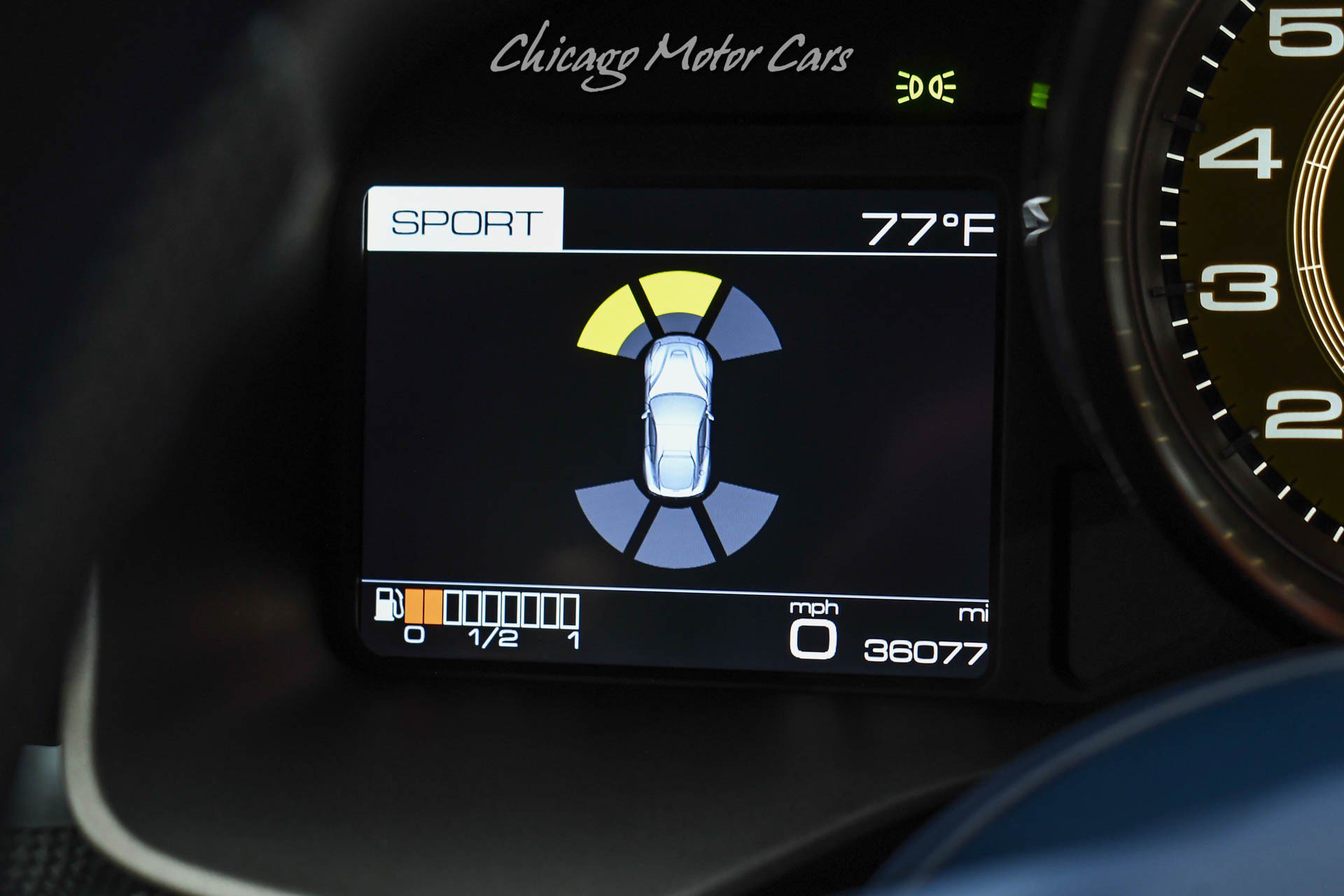 Used 2017 Ferrari F12 Berlinetta RWD image 12
