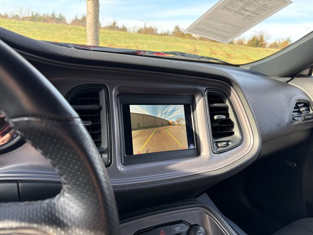 Used 2023 Dodge Challenger SXT w/ Blacktop Package image 38