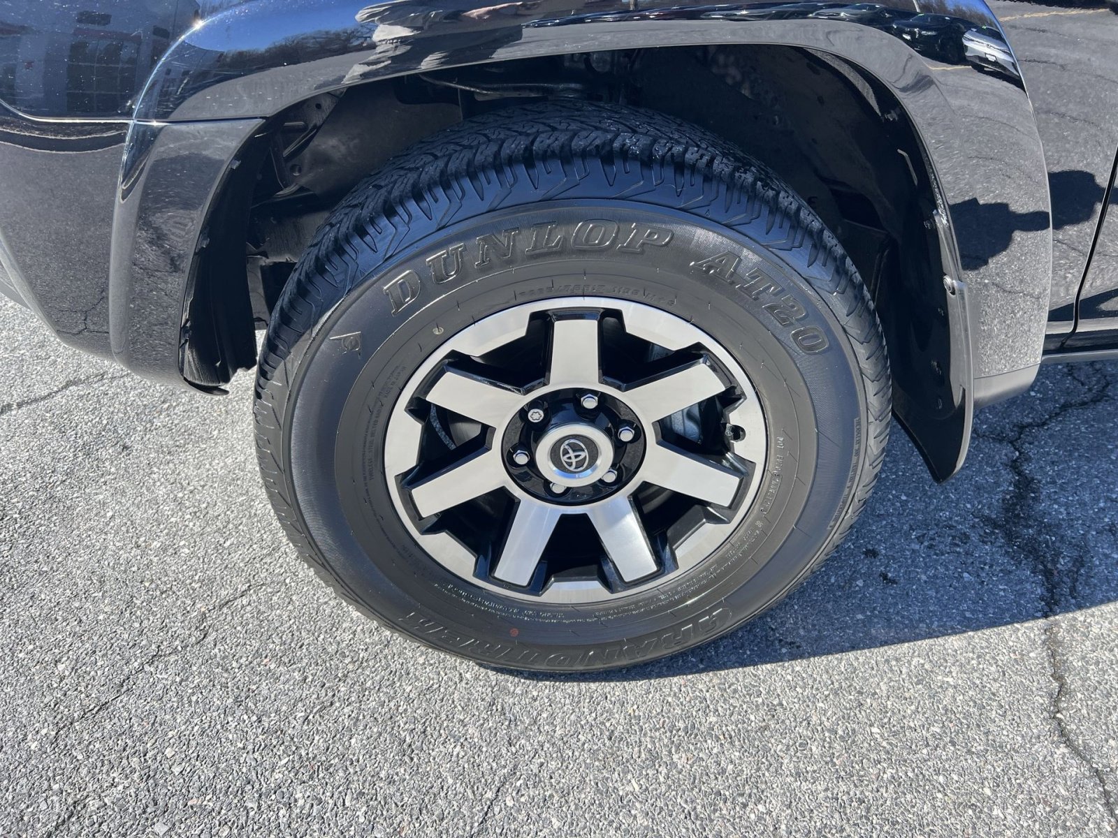 Used 2022 Toyota 4Runner TRD Off-Road Premium w/ Moonroof Package image 12