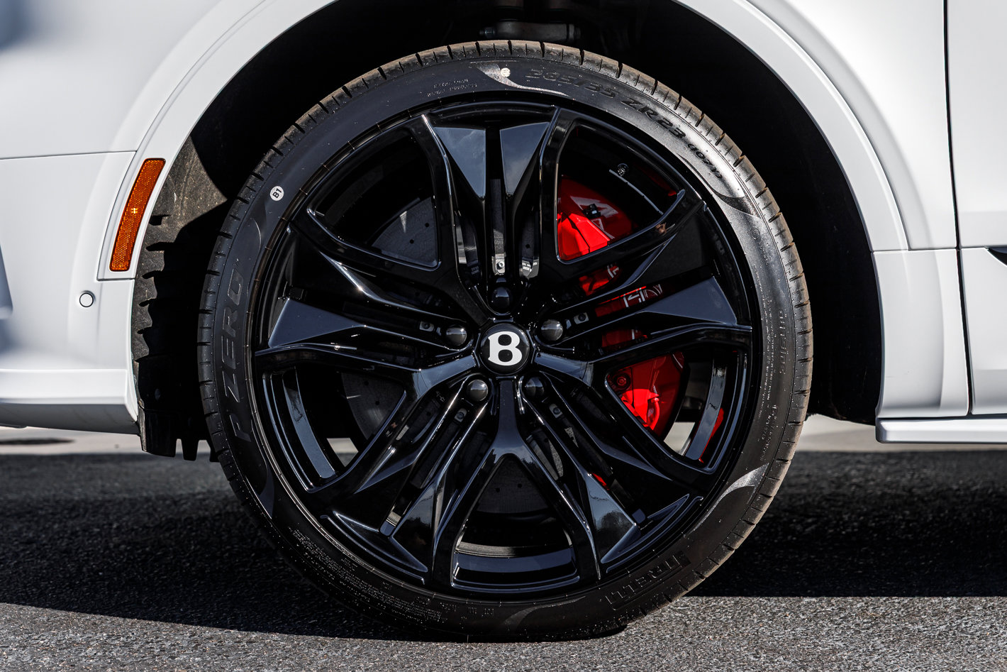 New 2026 Bentley Bentayga Speed image 10