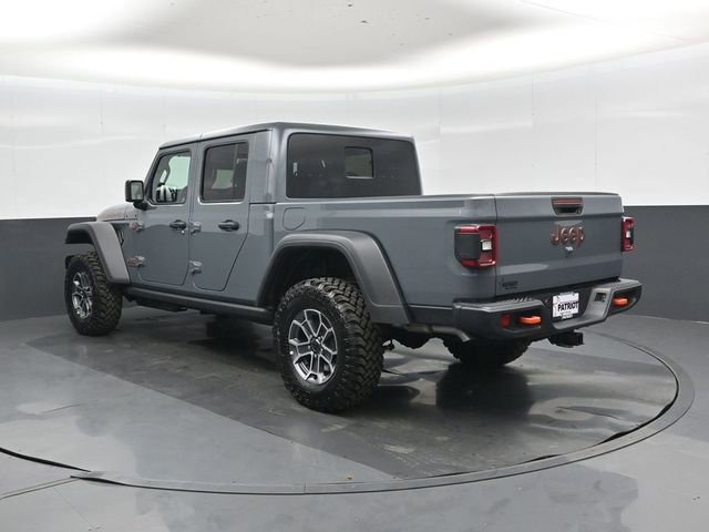 New 2026 Jeep Gladiator Mojave AWD/4WD image 6
