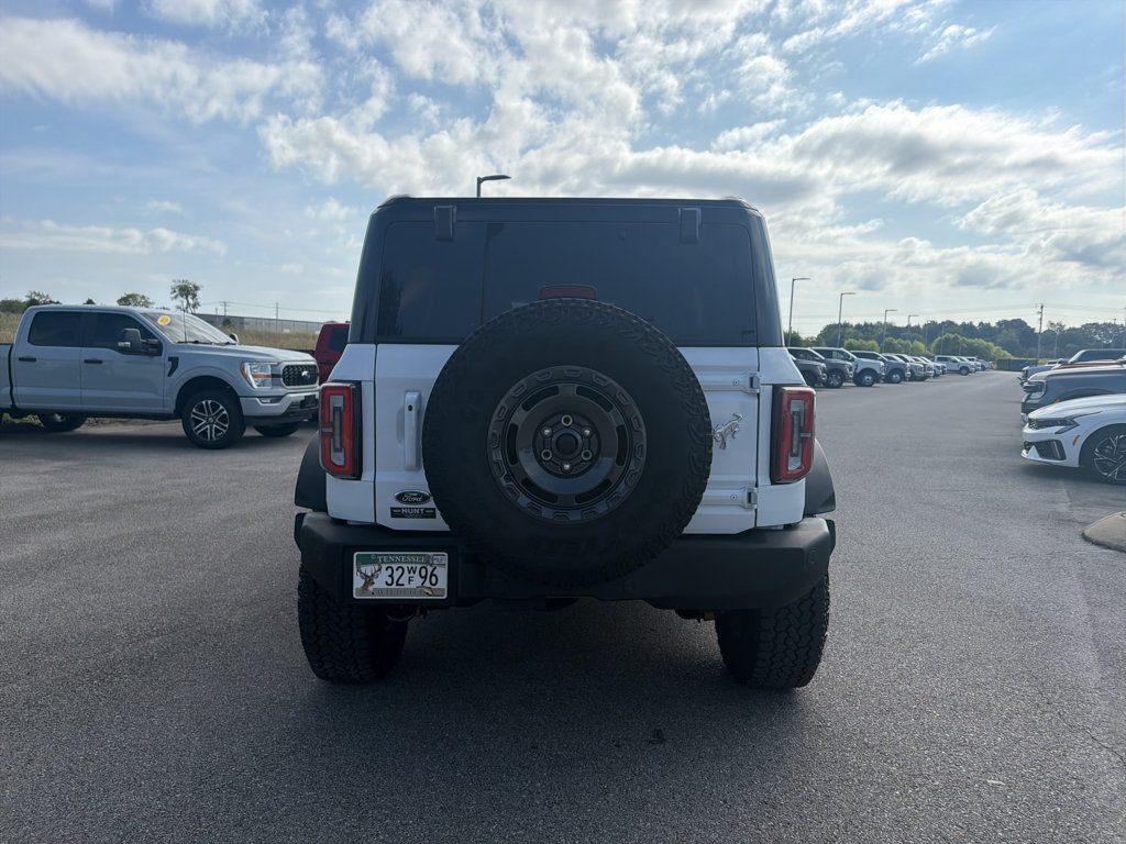 Used 2025 Ford Bronco Outer Banks w/ Sasquatch Package AWD/4WD image 6