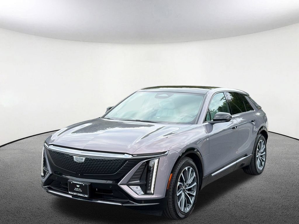 Certified 2024 Cadillac Lyriq Sport