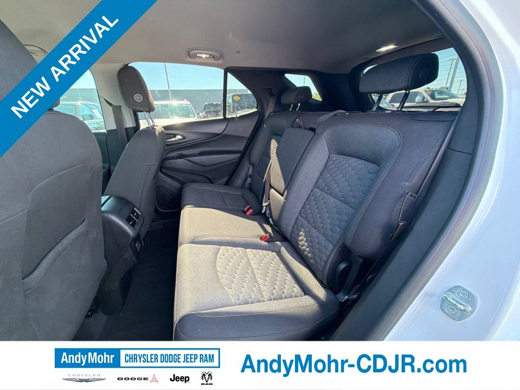 Used 2020 Chevrolet Equinox LT FWD image 12