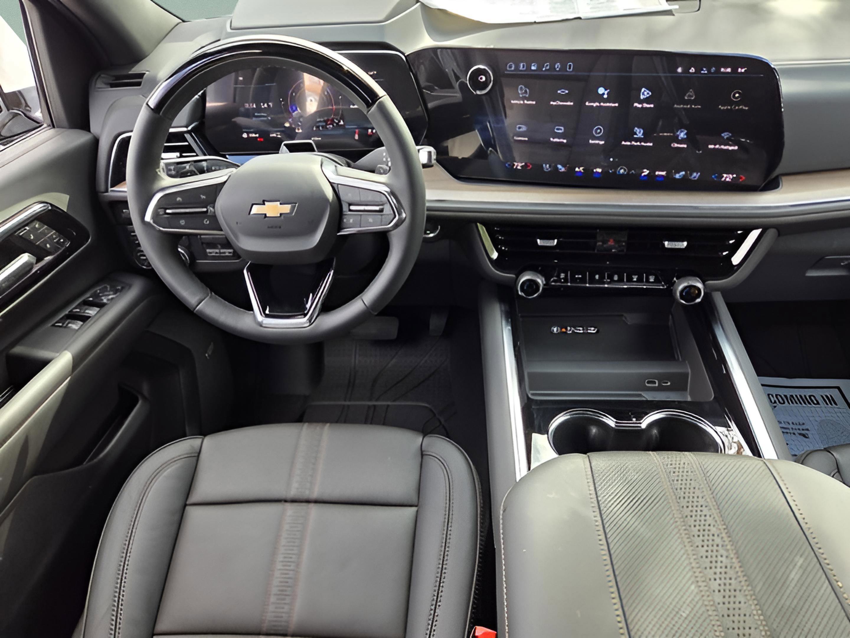 New 2026 Chevrolet Suburban High Country image 13