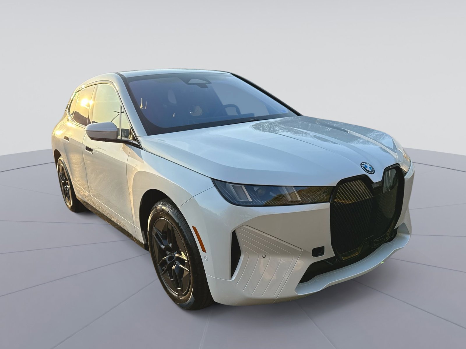 New 2026 BMW iX xDrive45