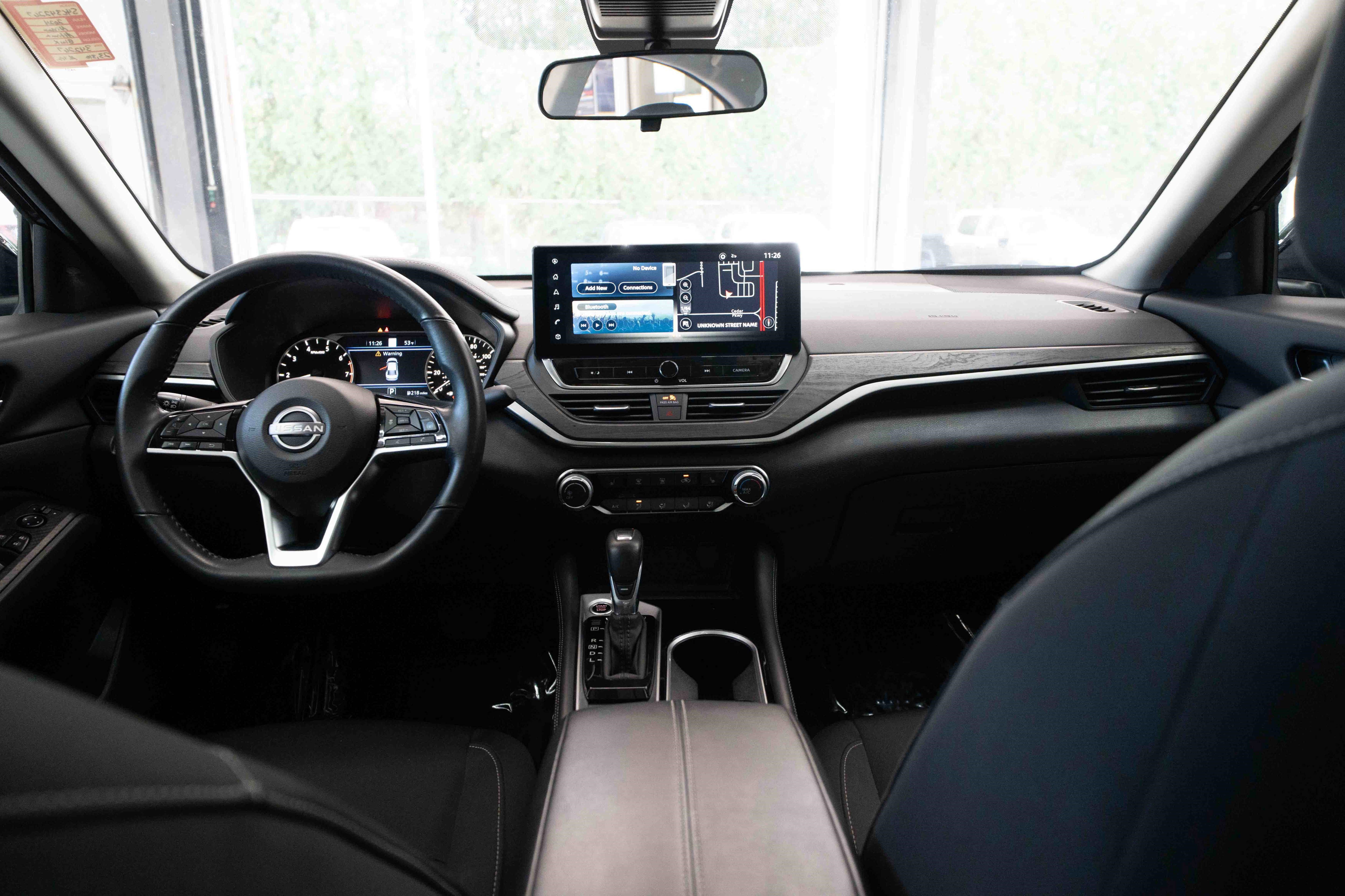 Used 2024 Nissan Altima 2.5 SV w/ SV Premium Package image 20