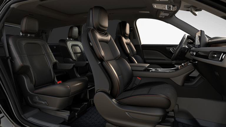 New 2026 Lincoln Aviator Black Label w/ Dynamic Handling Package AWD/4WD image 28
