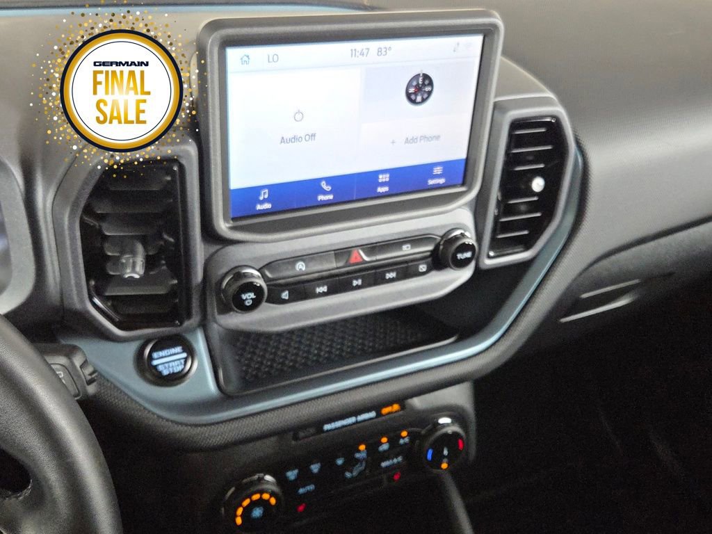 Used 2024 Ford Bronco Sport Badlands image 23