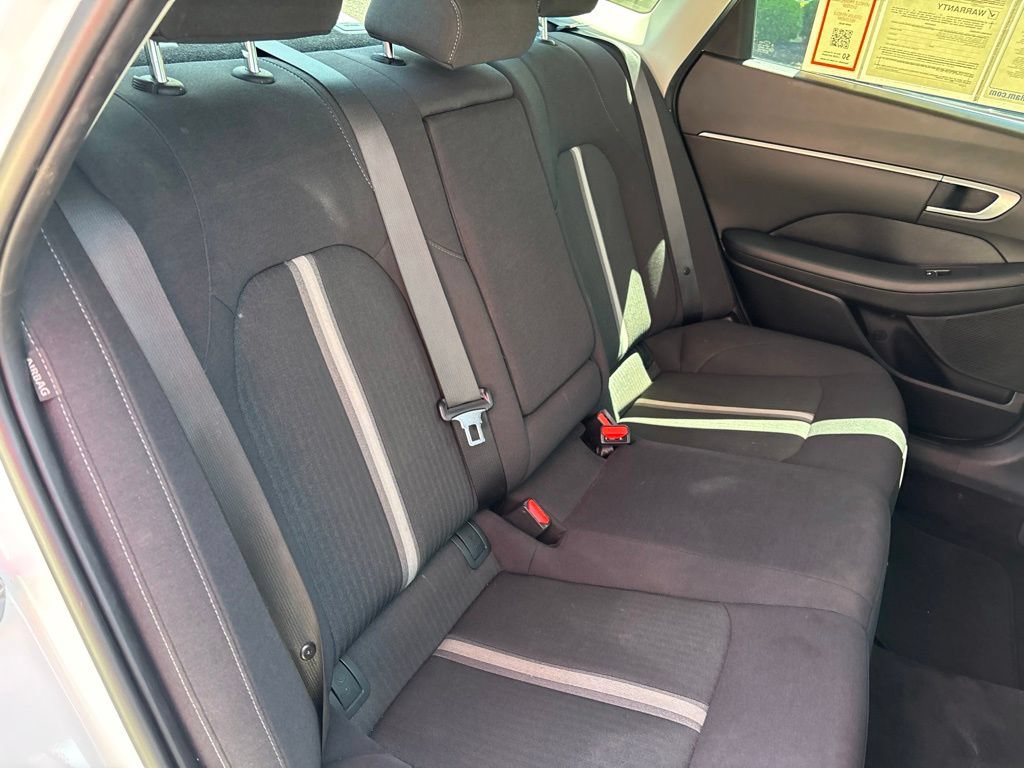 Used 2024 Hyundai Sonata SEL FWD image 40