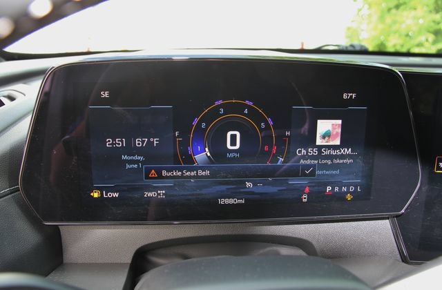 Used 2026 Chevrolet Traverse LT w/ Driver Confidence Package AWD/4WD image 23