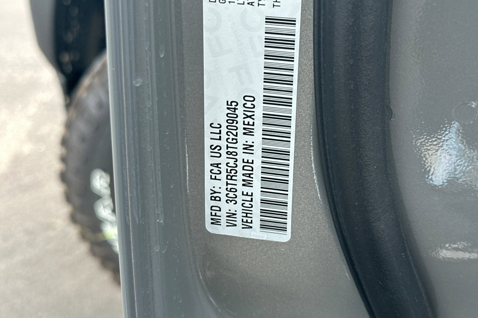 New 2026 RAM 2500 Tradesman image 27