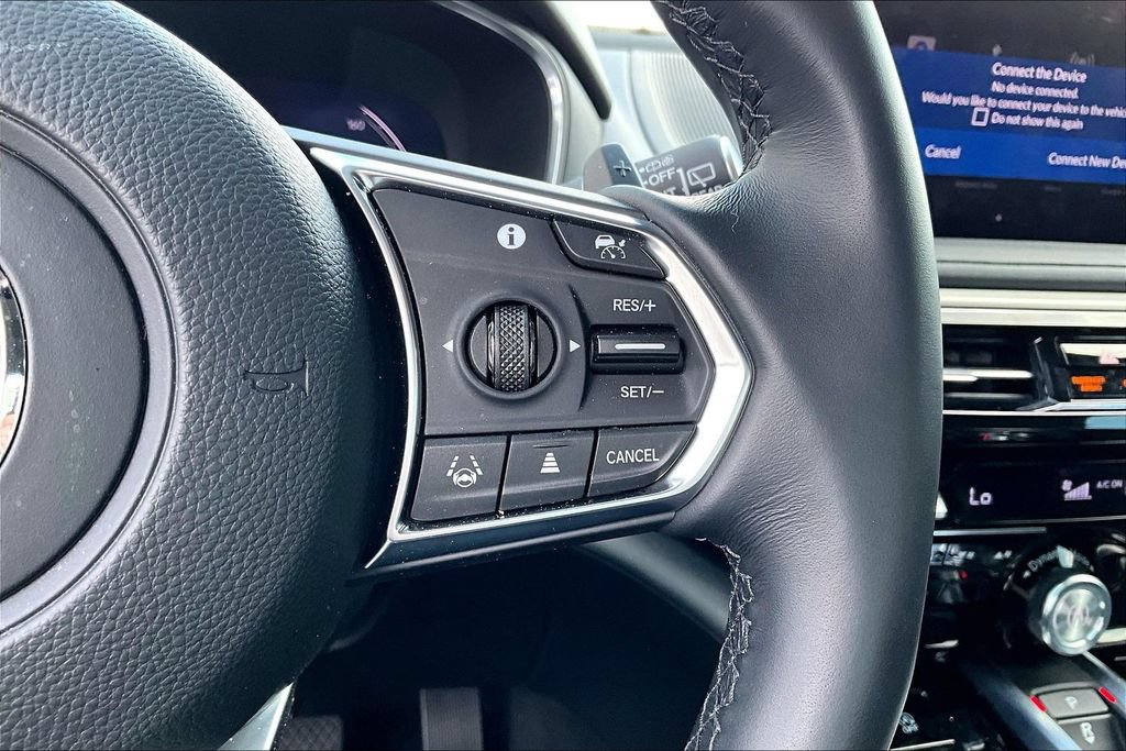 Certified 2026 Acura MDX w/ Technology Package FWD image 24