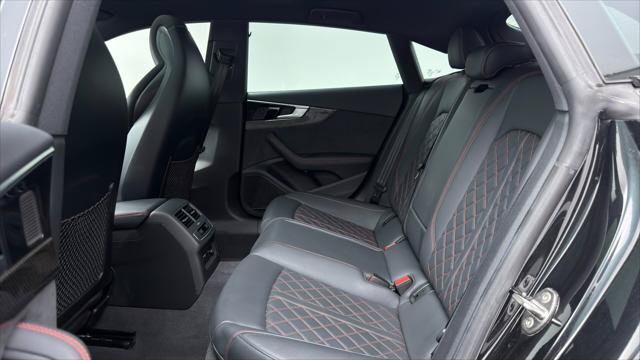 Used 2023 Audi S5 Premium Plus w/ Premium Plus Package AWD/4WD image 17
