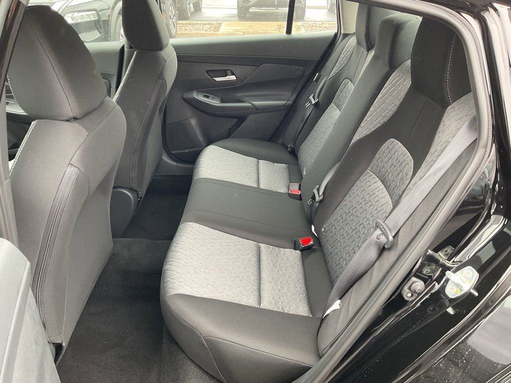 New 2026 Nissan Sentra SV w/ Floor Mat Package FWD image 20