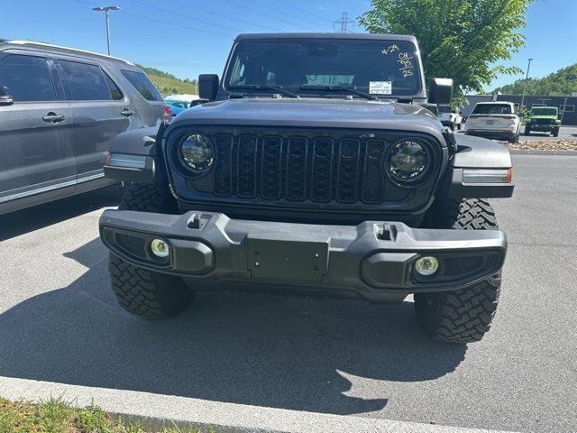 Used 2025 Jeep Wrangler Unlimited Sport S 4xe AWD/4WD image 7