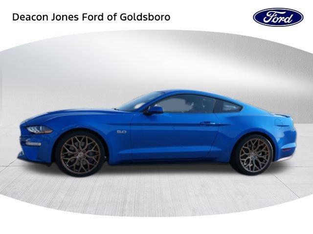 Certified 2019 Ford Mustang GT Premium image 6