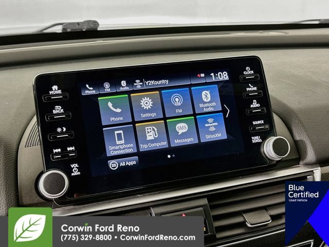 Used 2021 Honda Accord Sport image 17