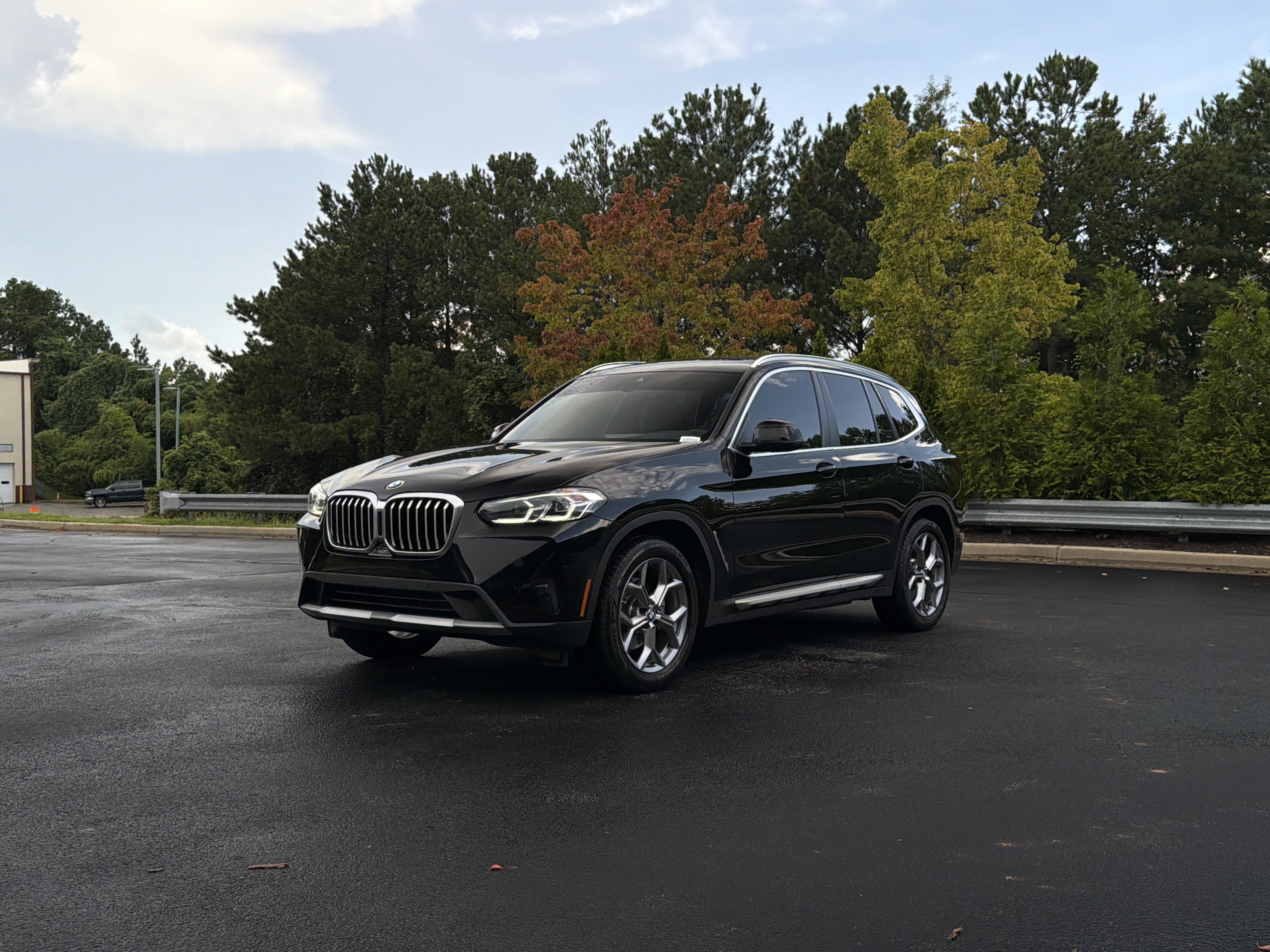 Used 2024 BMW X3 sDrive30i w/ Premium Package RWD image 13