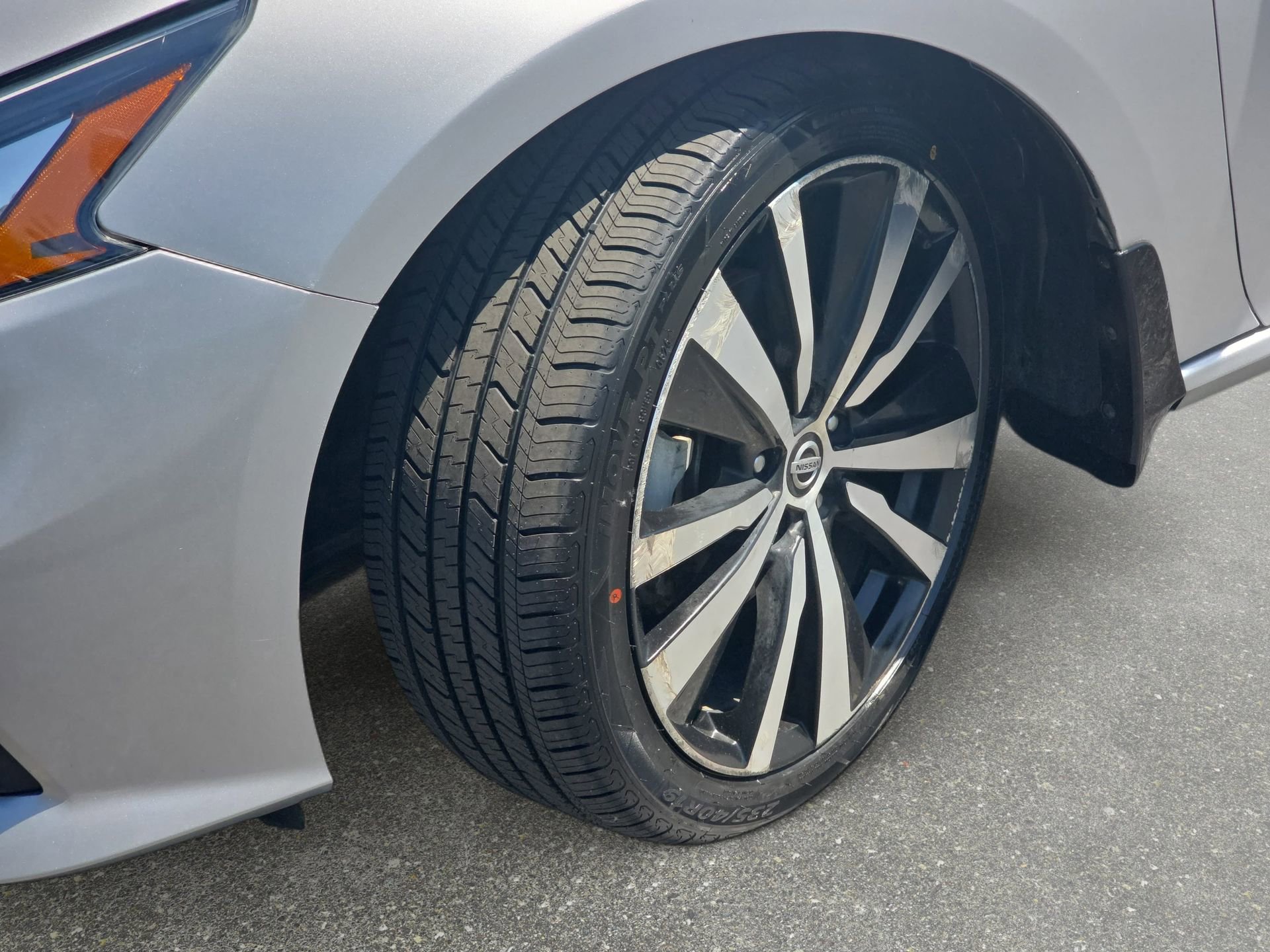 Used 2022 Nissan Altima 2.5 SR FWD image 28