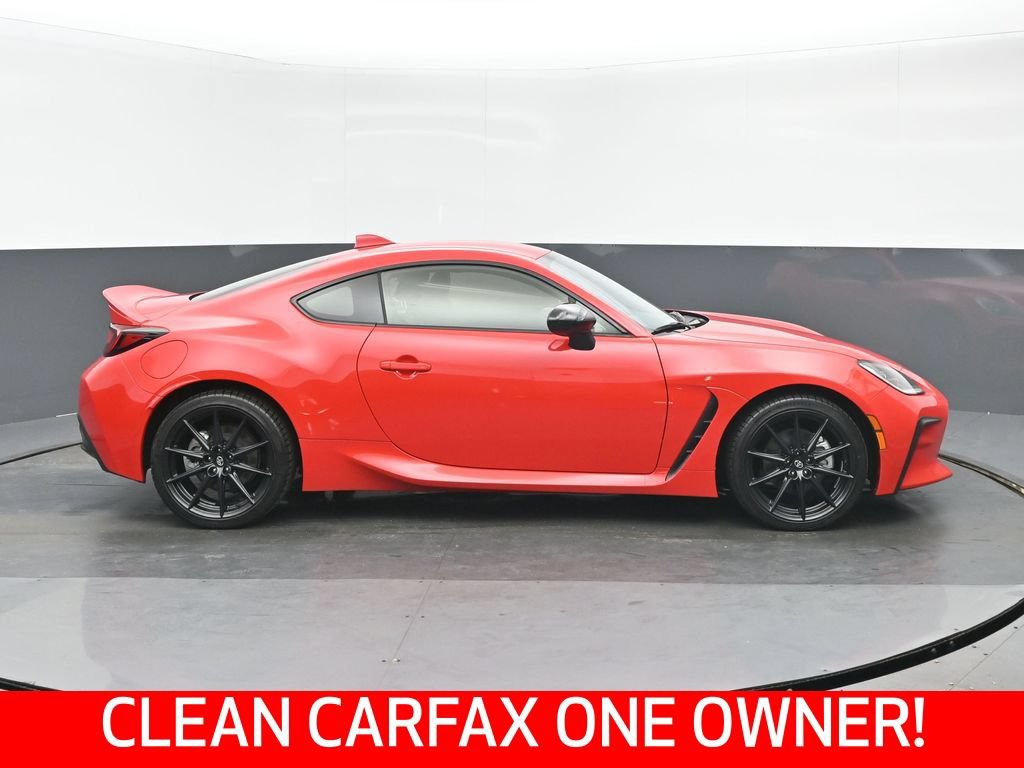 Used 2024 Toyota GR86 Premium RWD image 2