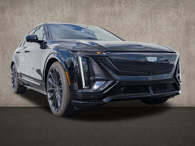 New 2026 Cadillac Lyriq V w/ LPO, Floor Liner Package AWD/4WD 360° Tour