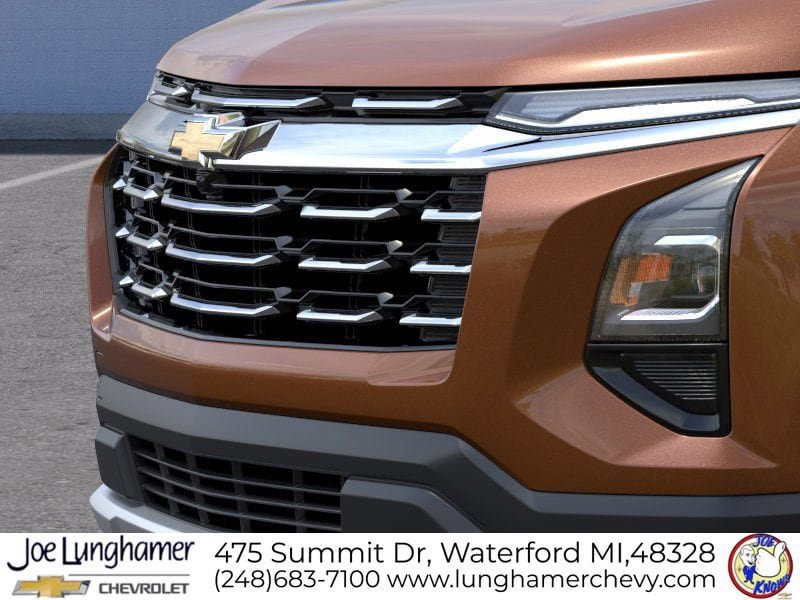New 2027 Chevrolet Equinox LT w/ Convenience Package II FWD image 13