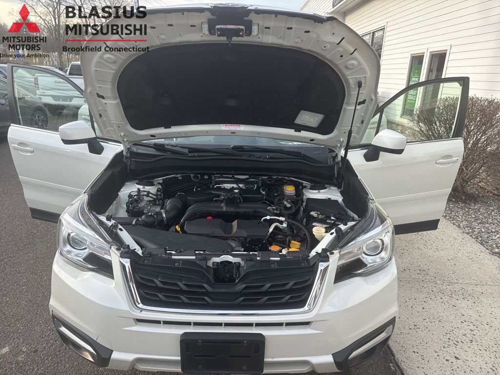Used 2017 Subaru Forester 2.5i Limited AWD/4WD image 45