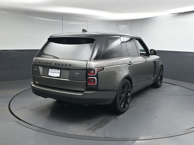 Used 2021 Land Rover Range Rover Westminster Edition image 24