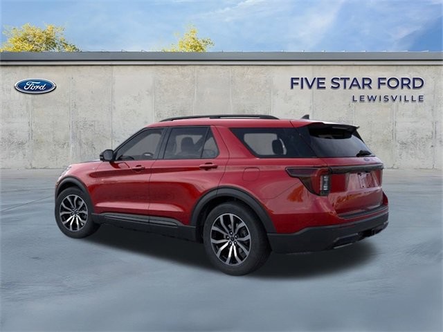 New 2026 Ford Explorer ST-Line w/ Premium Package image 6