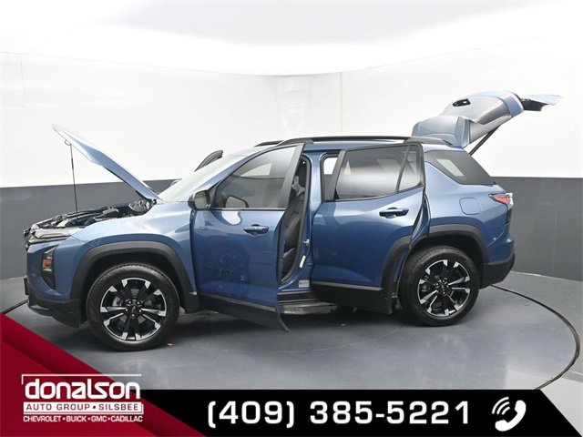 Used 2025 Chevrolet Equinox RS image 21