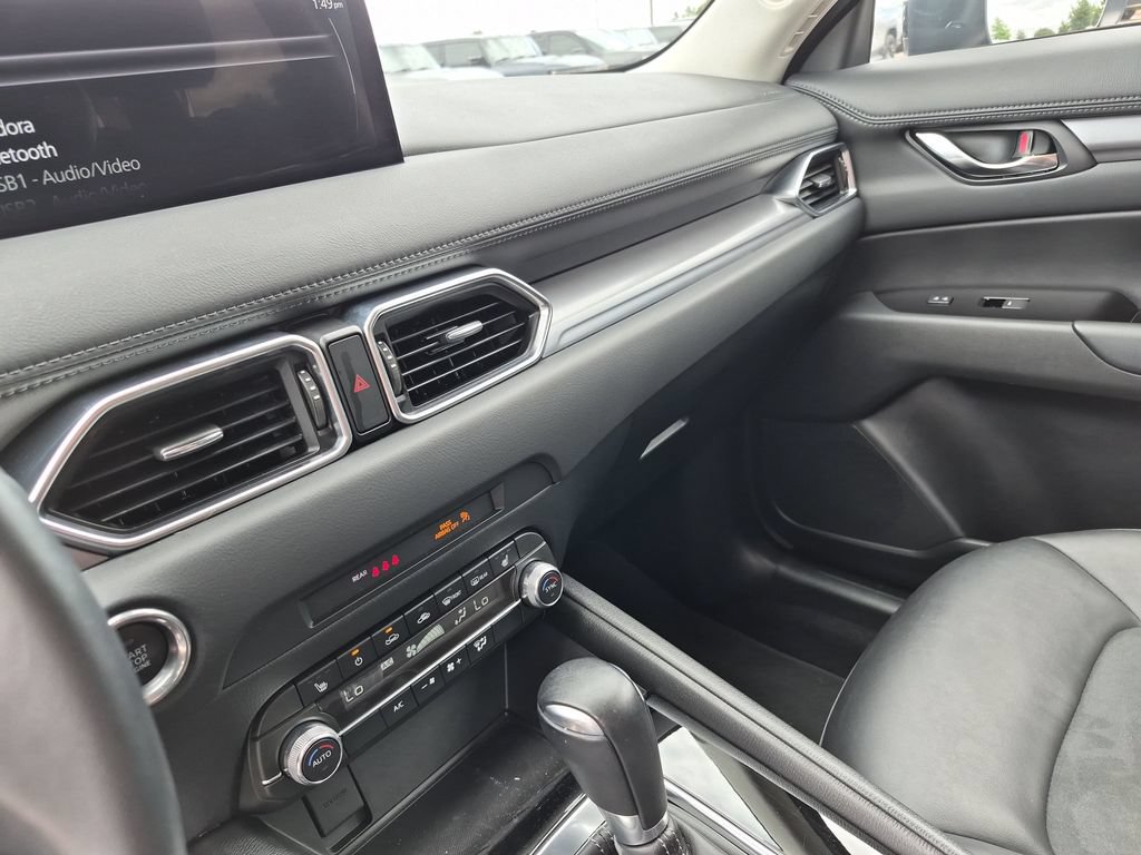 Used 2021 MAZDA CX-5 Touring AWD/4WD image 25