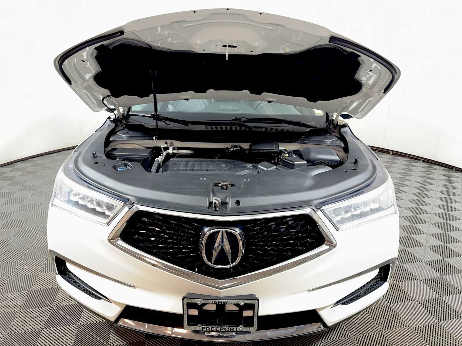 Used 2019 Acura MDX SH-AWD image 30