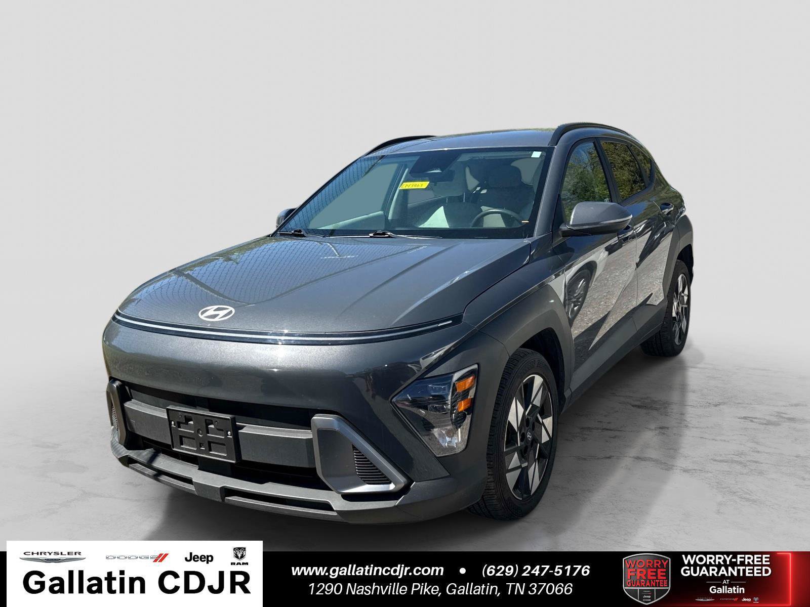 Used 2024 Hyundai Kona SEL